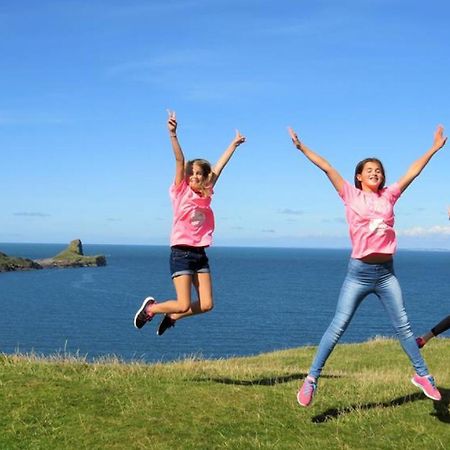 Seacliffs Villa Rhossili Eksteriør billede