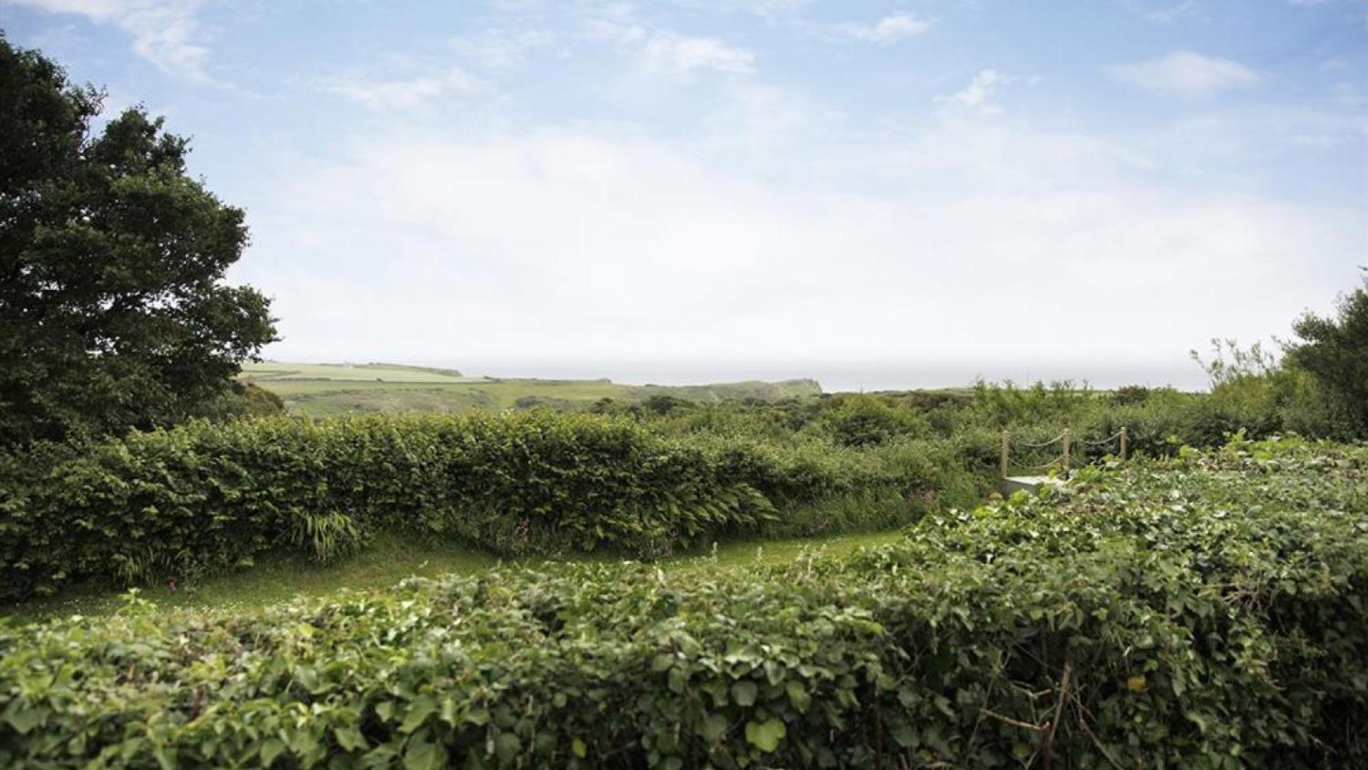 Seacliffs Villa Rhossili Eksteriør billede