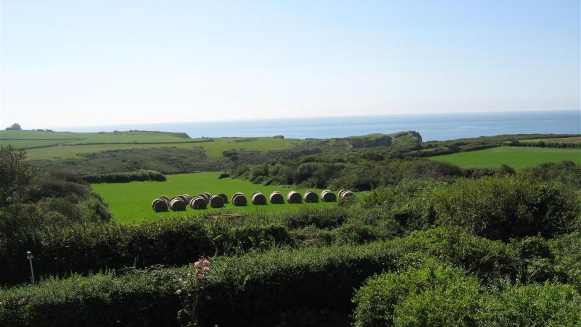 Seacliffs Villa Rhossili Eksteriør billede